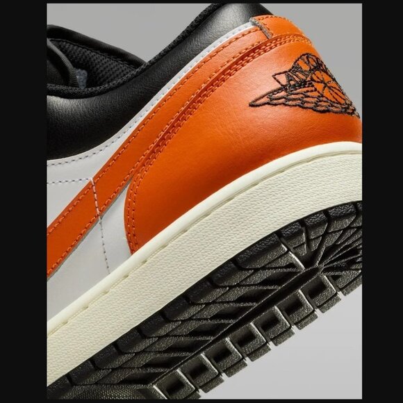Nike Air Jordan 1 Low Men\'s Shoes Athletic Sneakers Size 8-11.5 New main image 8